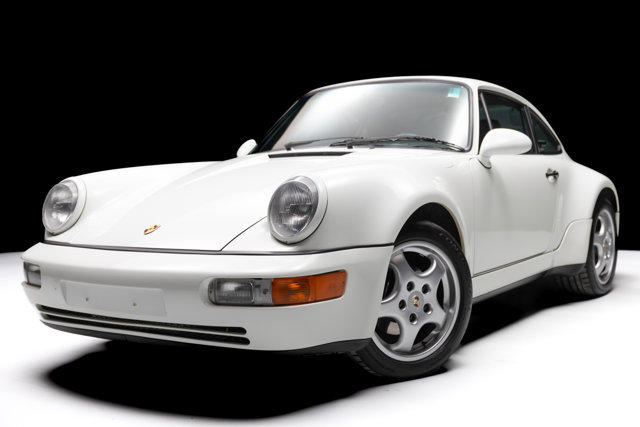 Used 1994 Porsche 911 Carrera 4 image 1