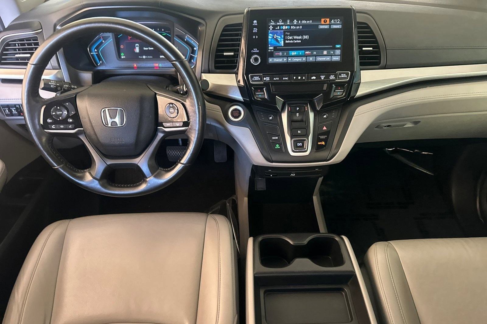 Certified 2019 Honda Odyssey EX-L image 27