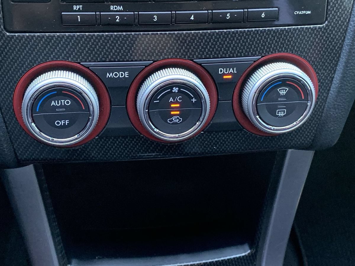 Used 2015 Subaru WRX STI AWD/4WD image 23
