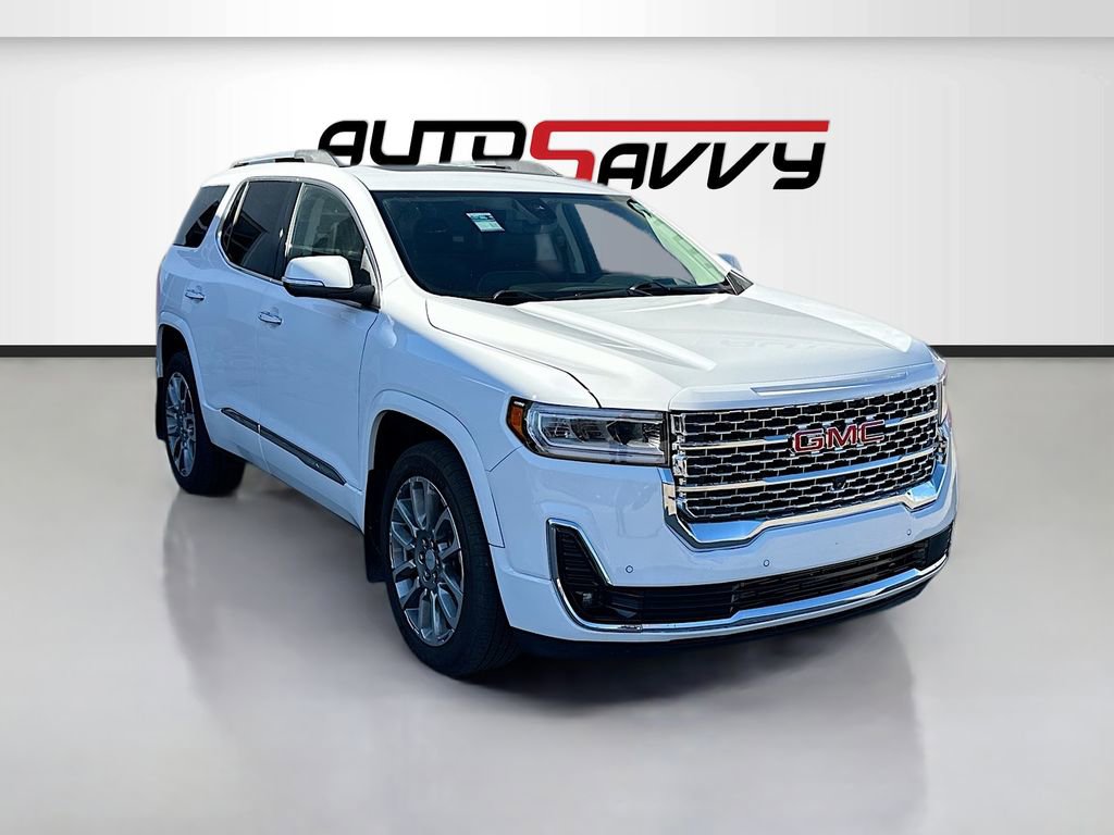 Used 2023 GMC Acadia Denali w/ Denali Ultimate Package image 1