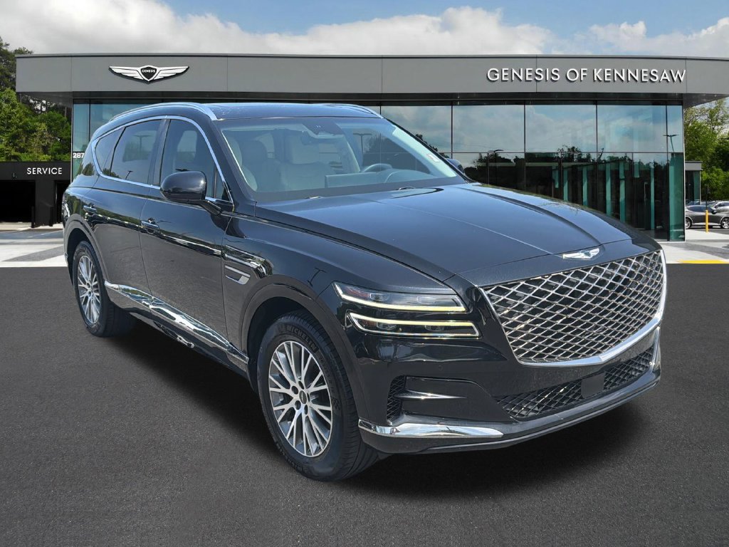 Used 2022 Genesis GV80 2.5T