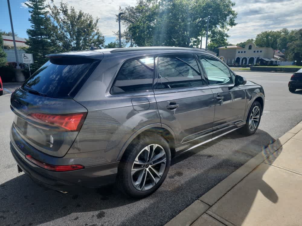 Used 2026 Audi Q7 2.0T Premium AWD/4WD image 21