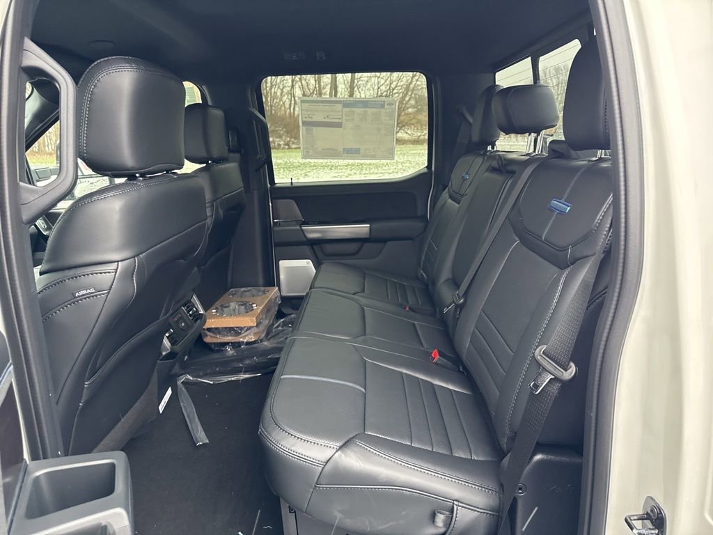 New 2026 Ford F250 Platinum image 17
