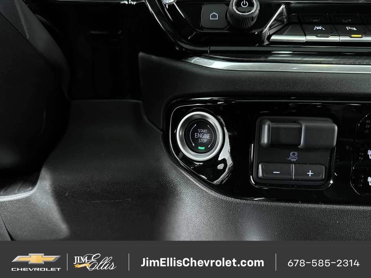 New 2025 Chevrolet Silverado 1500 LTZ AWD/4WD image 34