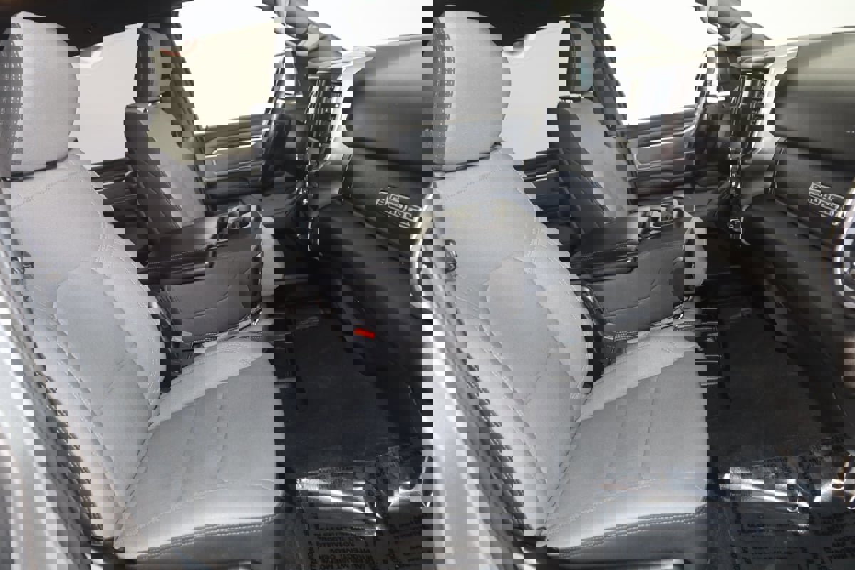 Used 2021 RAM 1500 Big Horn image 10