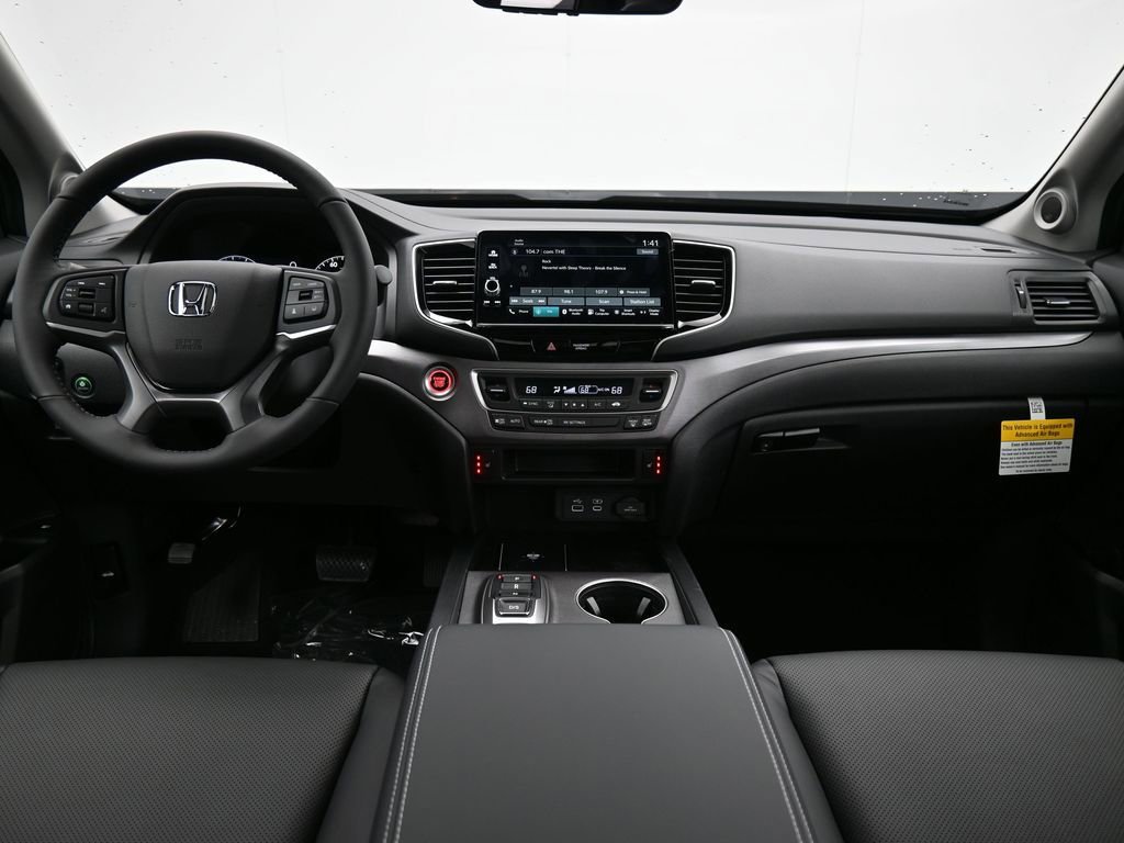 New 2026 Honda Ridgeline RTL image 43