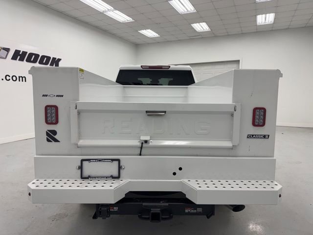 New 2026 Chevrolet Silverado 2500 W/T w/ WT Convenience Package image 6