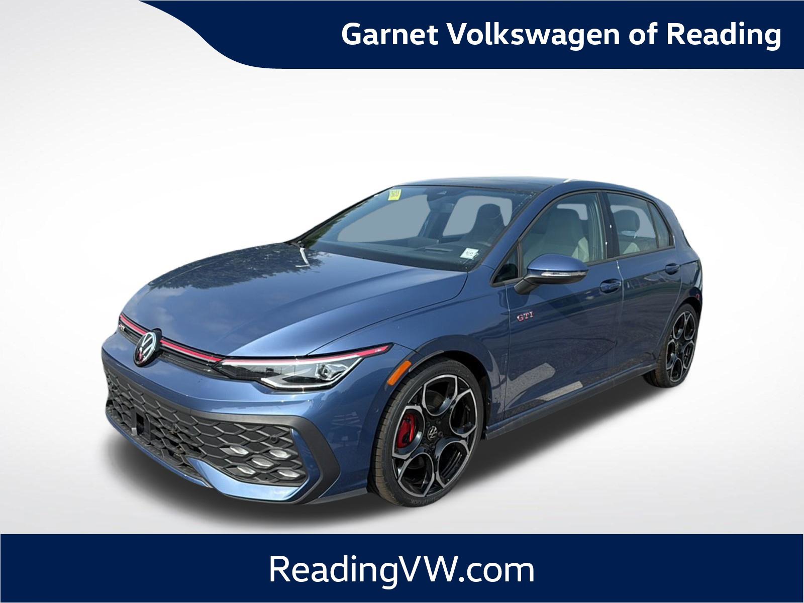 Used 2025 Volkswagen GTI Autobahn