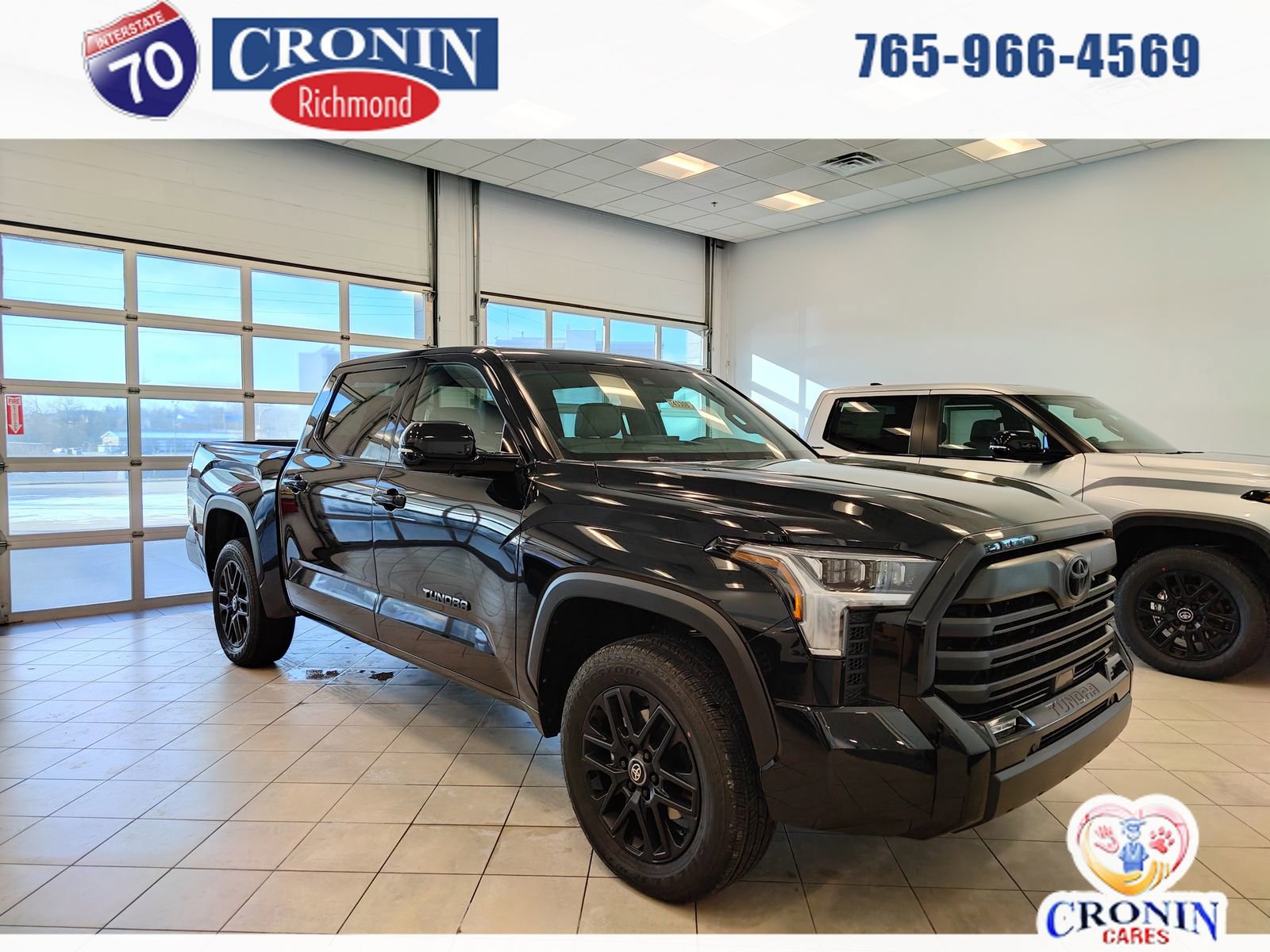 New 2026 Toyota Tundra Limited