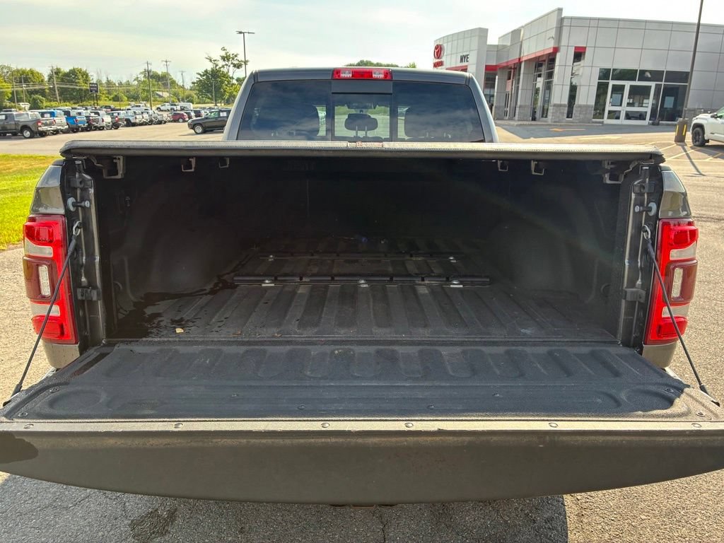 Used 2023 RAM 2500 Tradesman AWD/4WD image 11