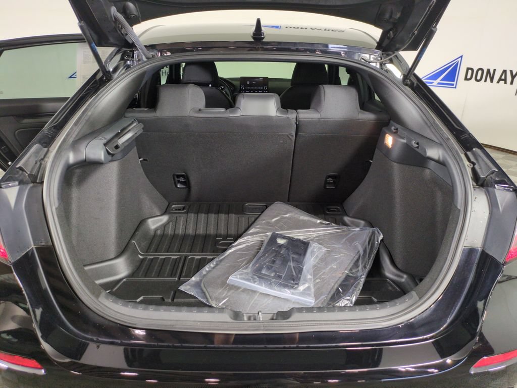 Certified 2024 Honda Civic Sport image 25