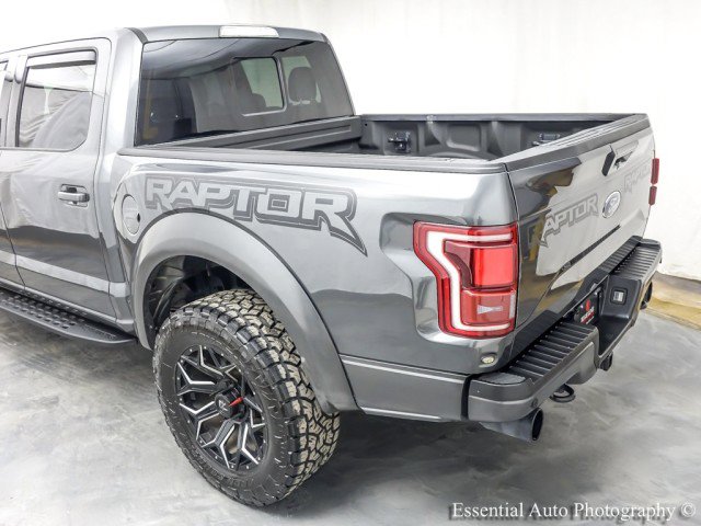 Used 2017 Ford F150 Raptor w/ Equipment Group 802A Luxury image 9