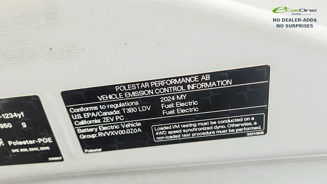 Used 2024 Polestar Polestar 2 AWD/4WD image 70