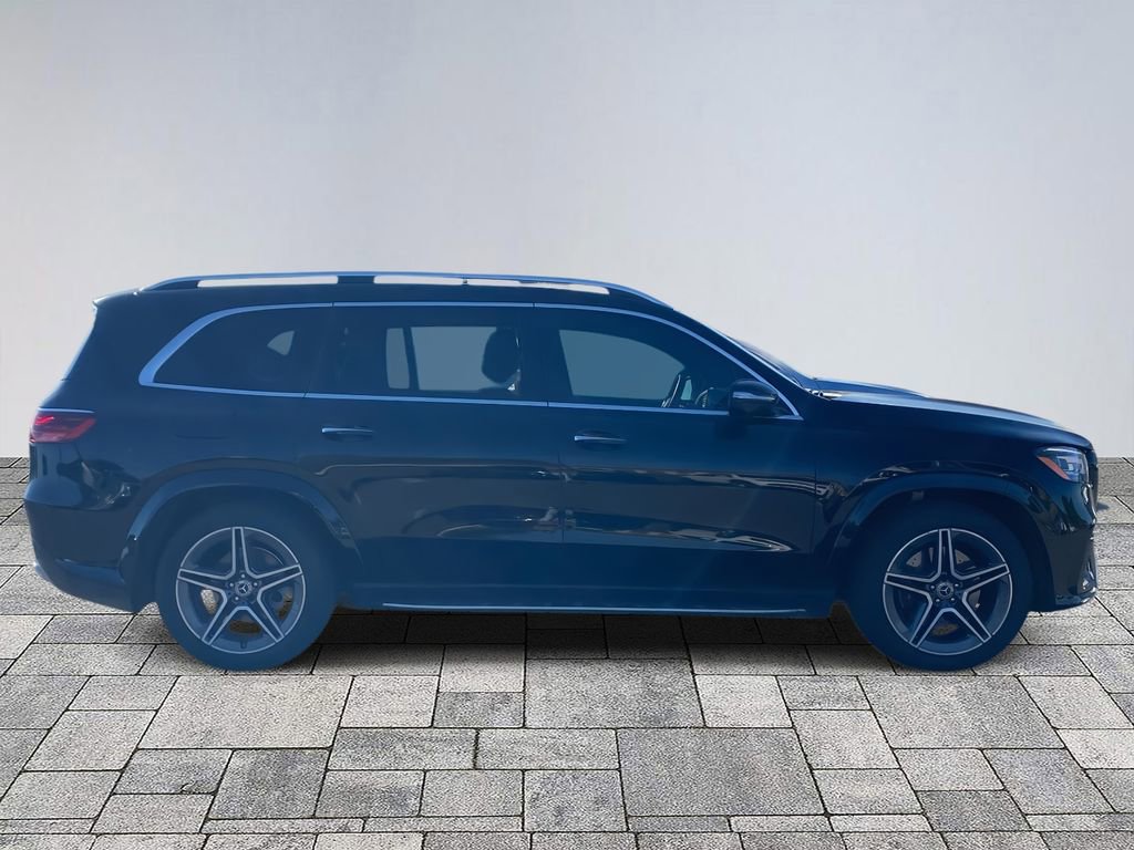 Certified 2024 Mercedes-Benz GLS 450 4MATIC image 8