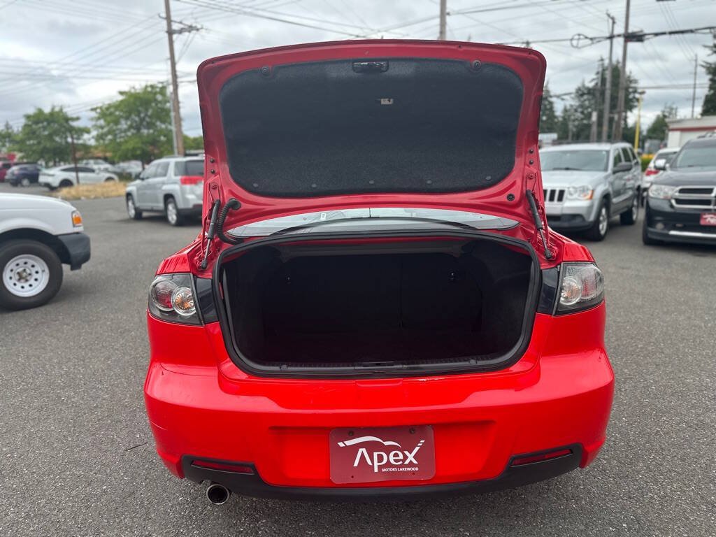Used 2008 MAZDA MAZDA3 i Touring FWD image 8