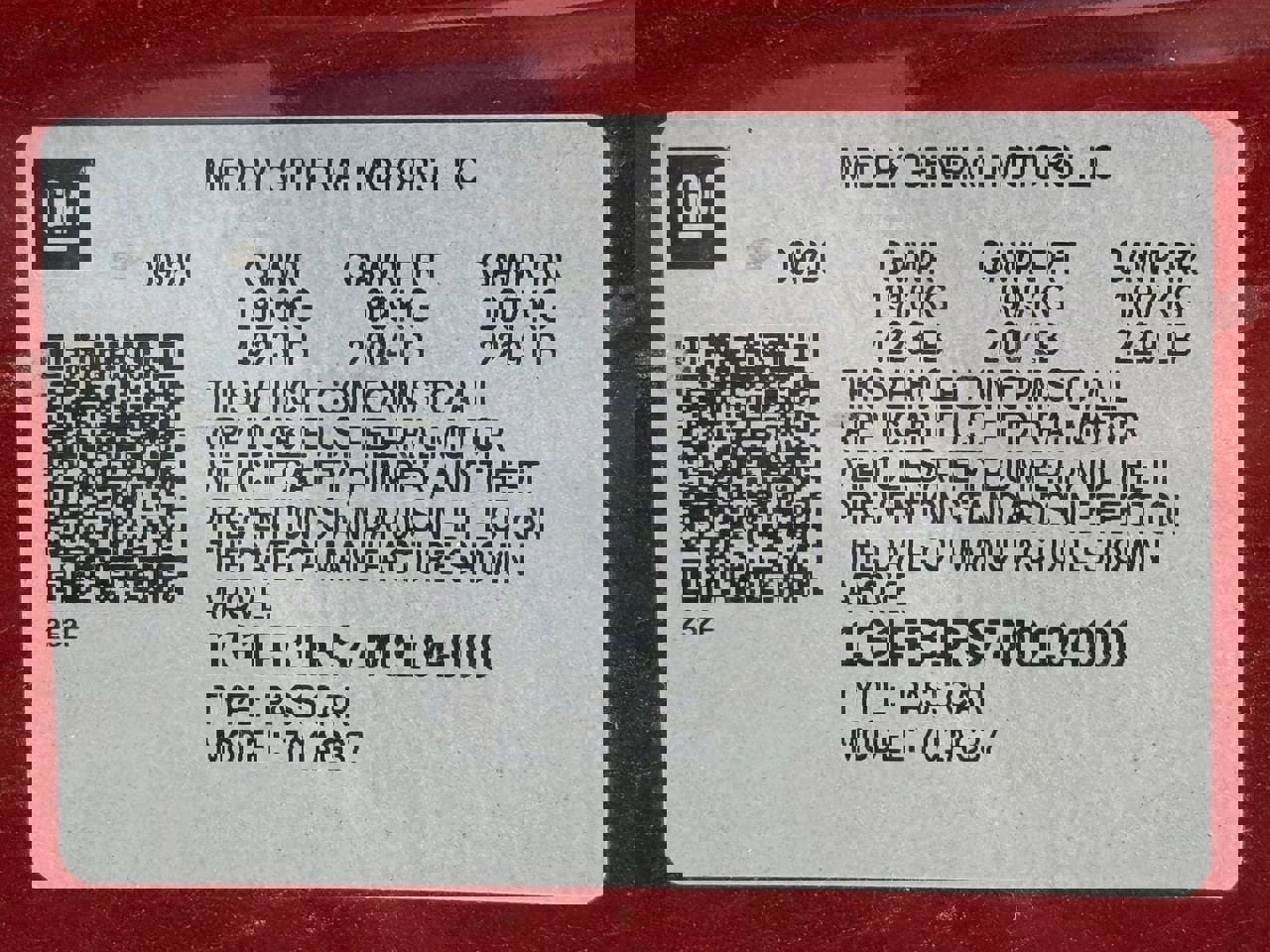 Used 2021 Chevrolet Camaro LT w/ RS Package RWD image 25