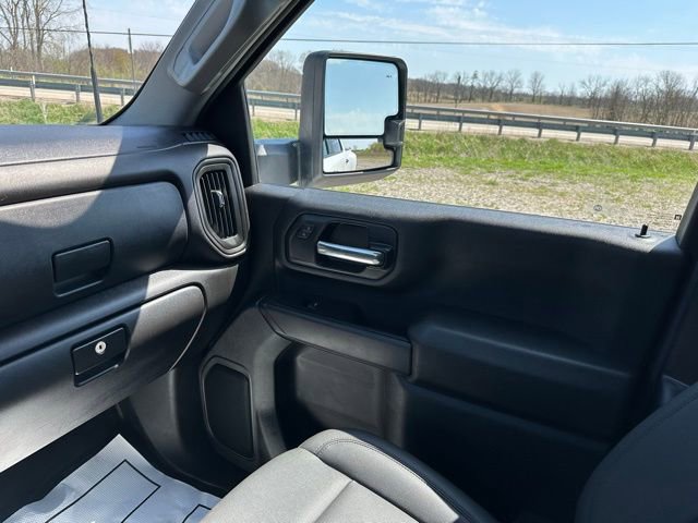 Used 2024 Chevrolet Silverado 3500 W/T AWD/4WD image 28