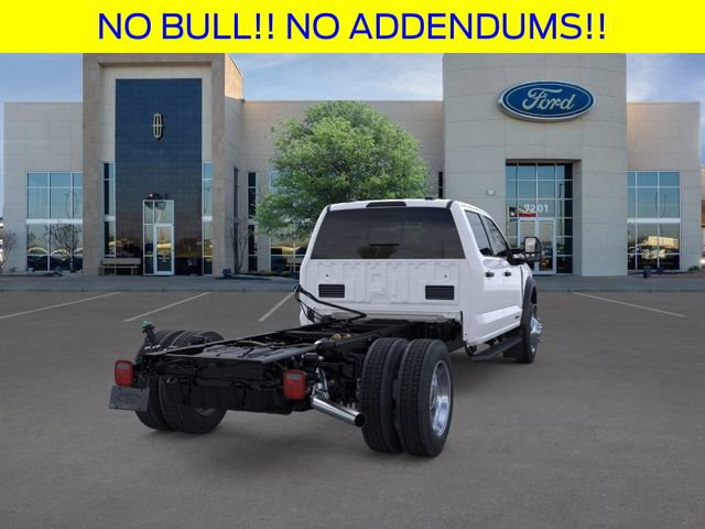 New 2026 Ford F450 XL image 9