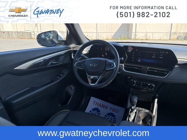 Used 2025 Chevrolet TrailBlazer ACTIV w/ Convenience Package image 24