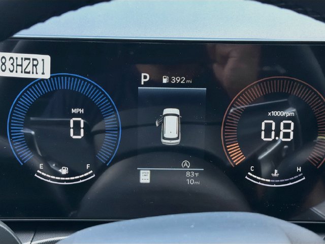 New 2027 Hyundai Santa Fe SE FWD image 12