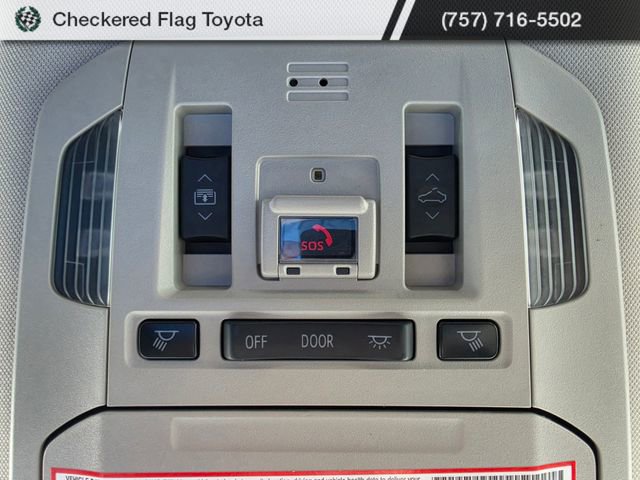 Used 2022 Toyota Highlander Platinum image 10