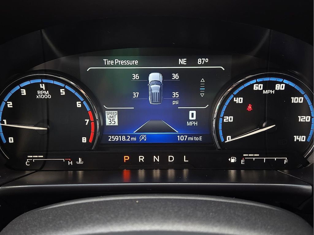Used 2022 Ford Bronco Sport Outer Banks w/ Tech Package AWD/4WD image 18