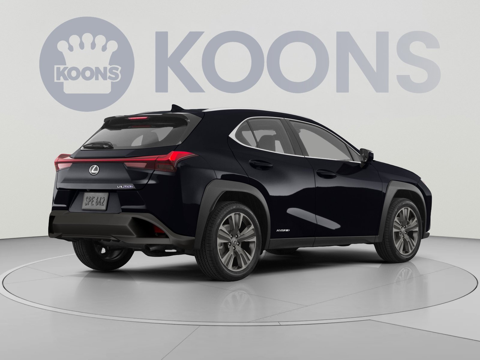 Used 2023 Lexus UX 250h F Sport AWD/4WD image 4