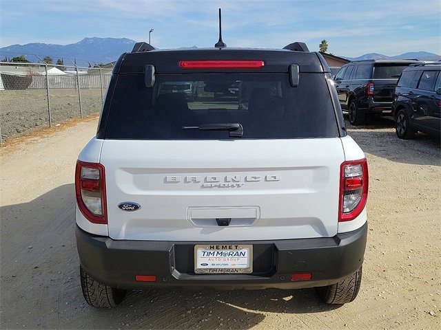 New 2024 Ford Bronco Sport Badlands w/ Premium Package image 19
