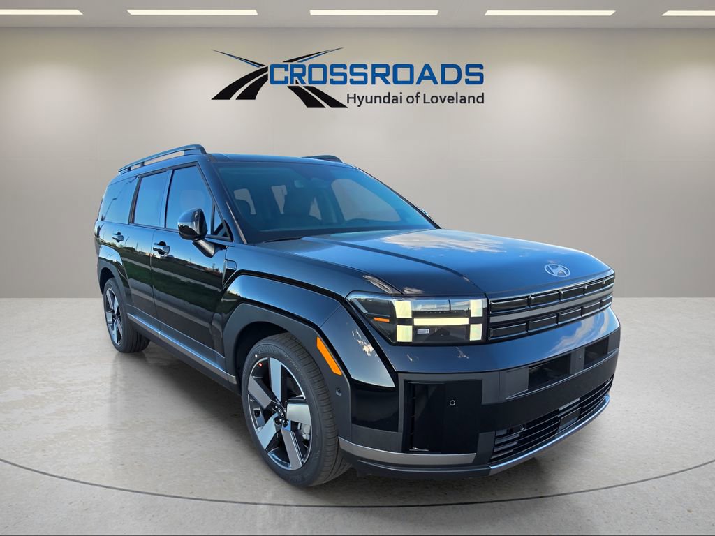 New 2026 Hyundai Santa Fe Limited image 7