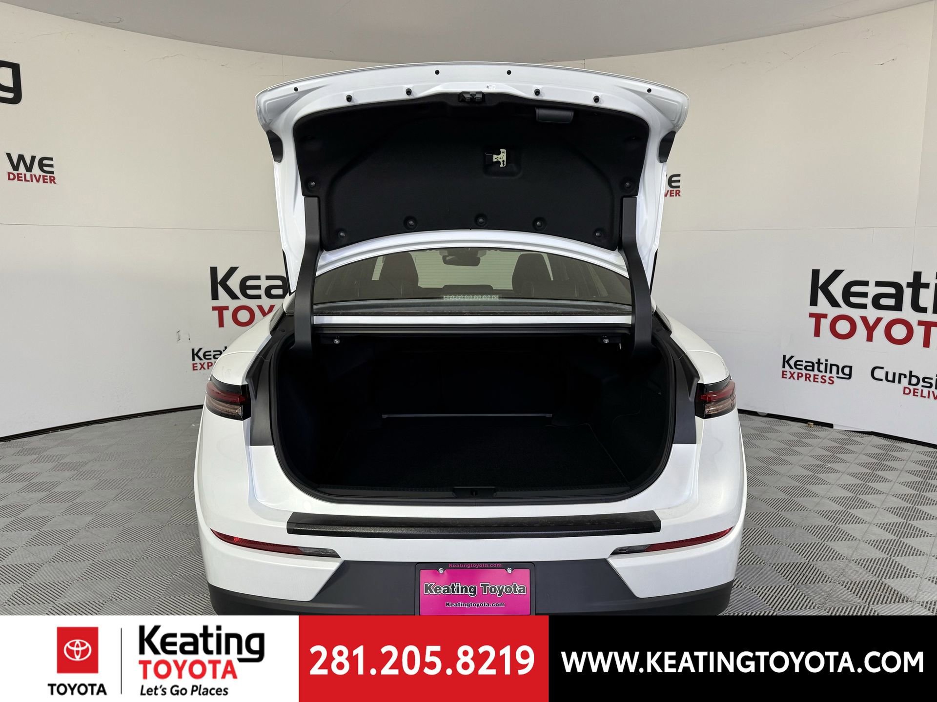 New 2026 Toyota Crown XLE image 11