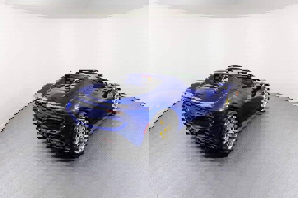 Certified 2025 Ferrari 296 GTS image 2