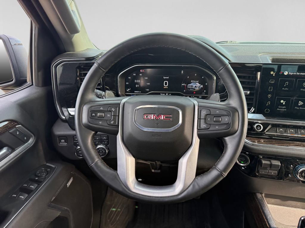 Used 2025 GMC Sierra 1500 Elevation w/ Elevation Premium Package AWD/4WD image 15