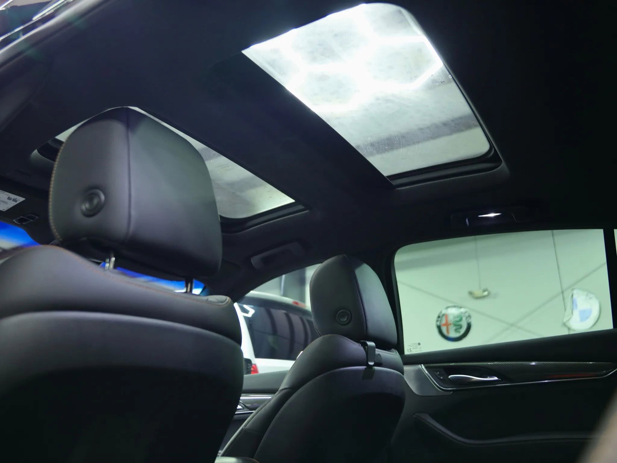 Used 2020 Cadillac CT5 V w/ Premium Package image 34