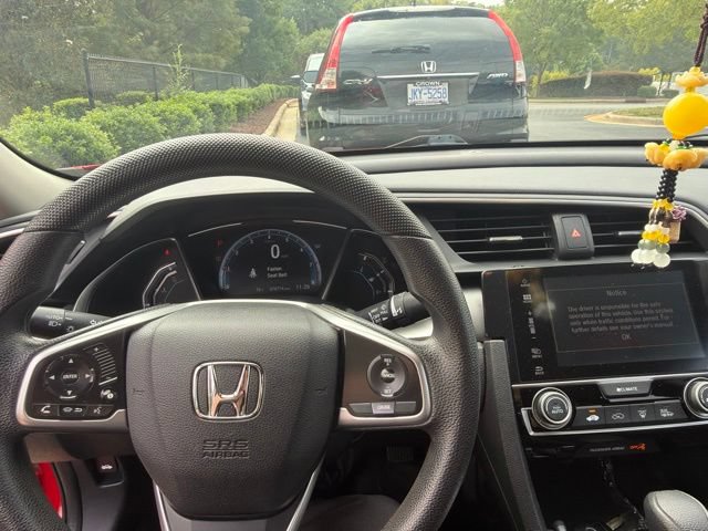 Used 2017 Honda Civic EX image 12