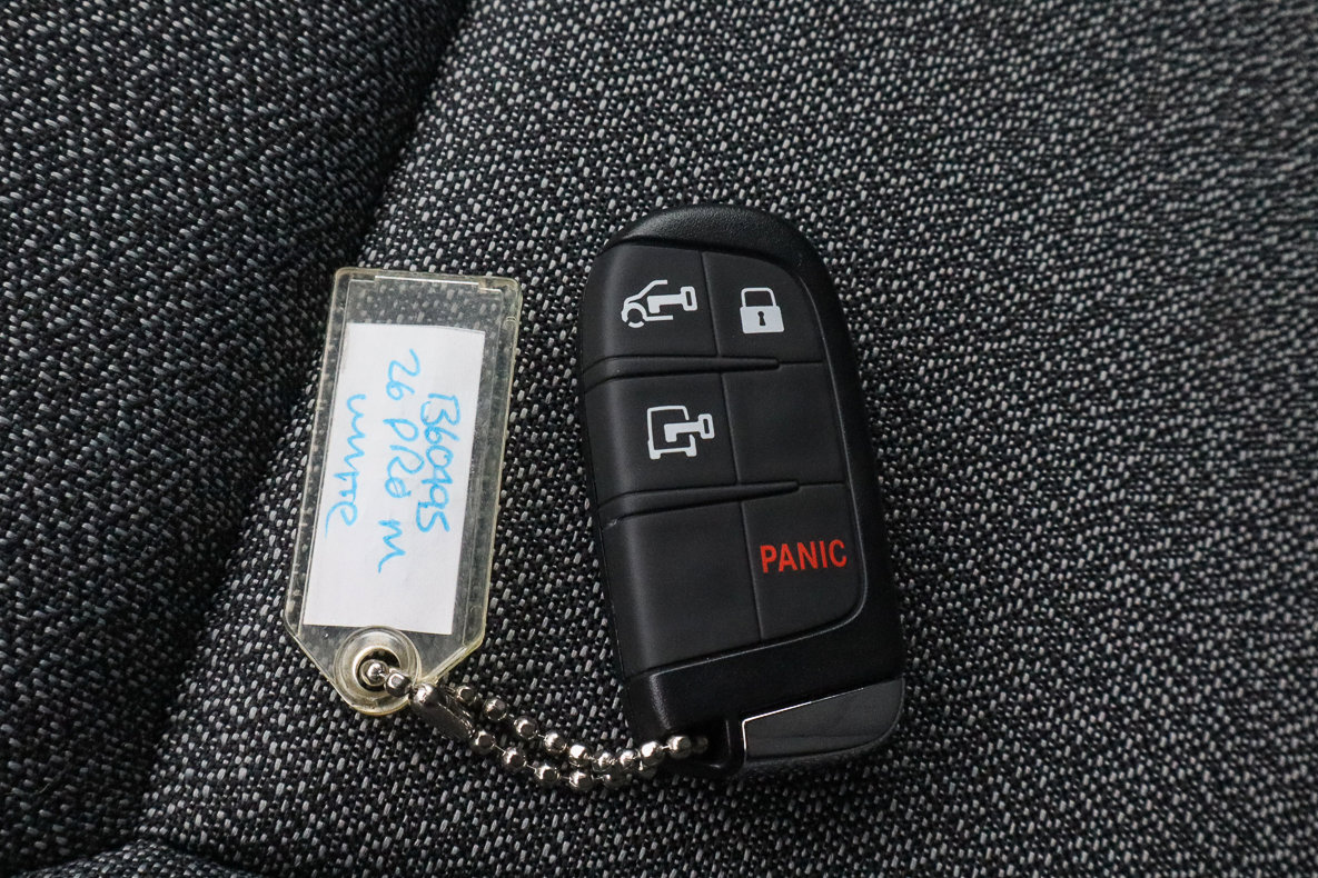 New 2026 RAM ProMaster 2500 w/ Convenience Group image 28