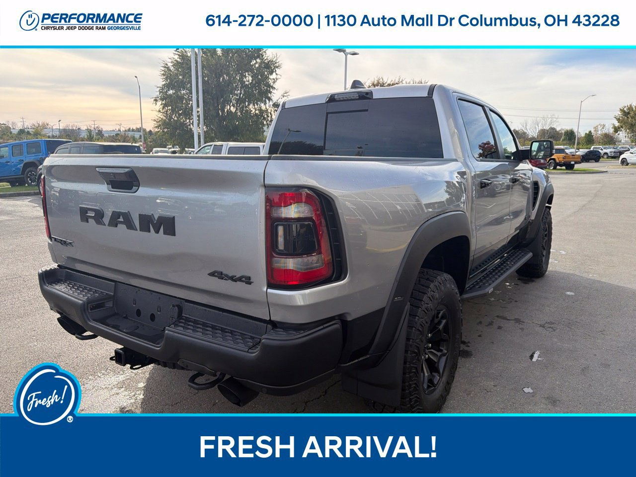 Used 2024 RAM 1500 TRX w/ TRX Level 2 Equipment Group AWD/4WD image 10