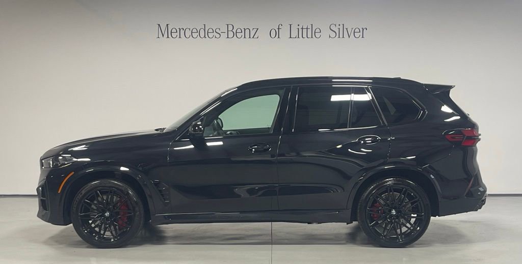 Used 2025 BMW X5 M Competition w/ Executive Package AWD/4WD image 2