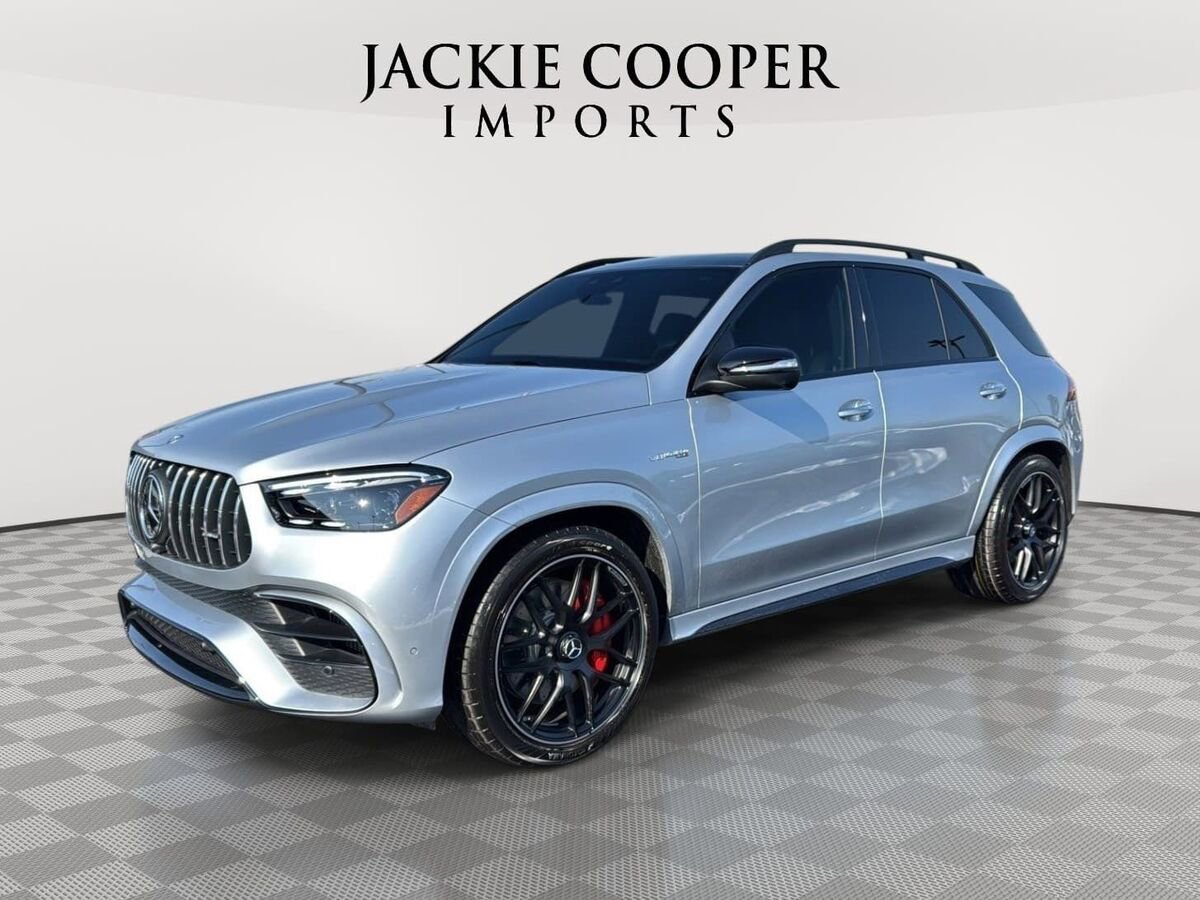 New 2026 Mercedes-Benz GLE 63 AMG S video 1
