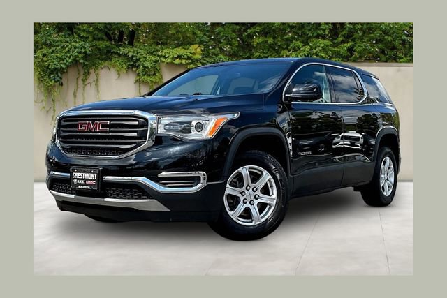 Used 2017 GMC Acadia SLE