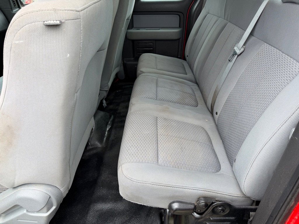 Used 2012 Ford F150 STX w/ Trailer Tow Pkg image 12