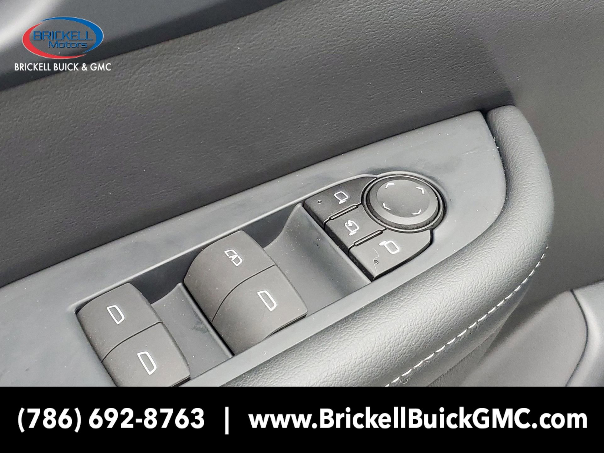 New 2025 Buick Enclave Preferred w/ Power Package image 18