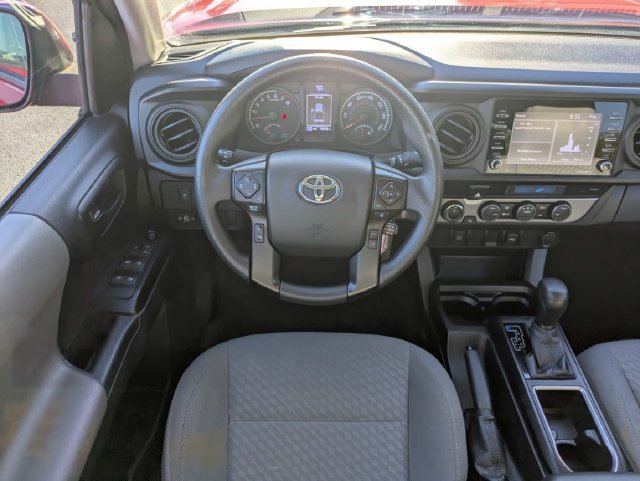 Used 2021 Toyota Tacoma SR AWD/4WD image 18