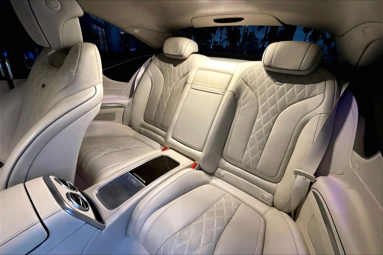 Used 2015 Mercedes-Benz S 550 4MATIC Coupe image 25