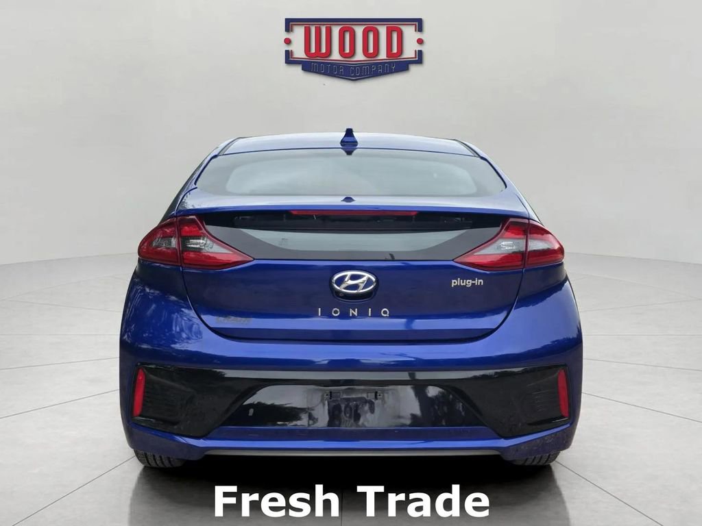 Used 2019 Hyundai Ioniq Plug-In Hybrid image 5