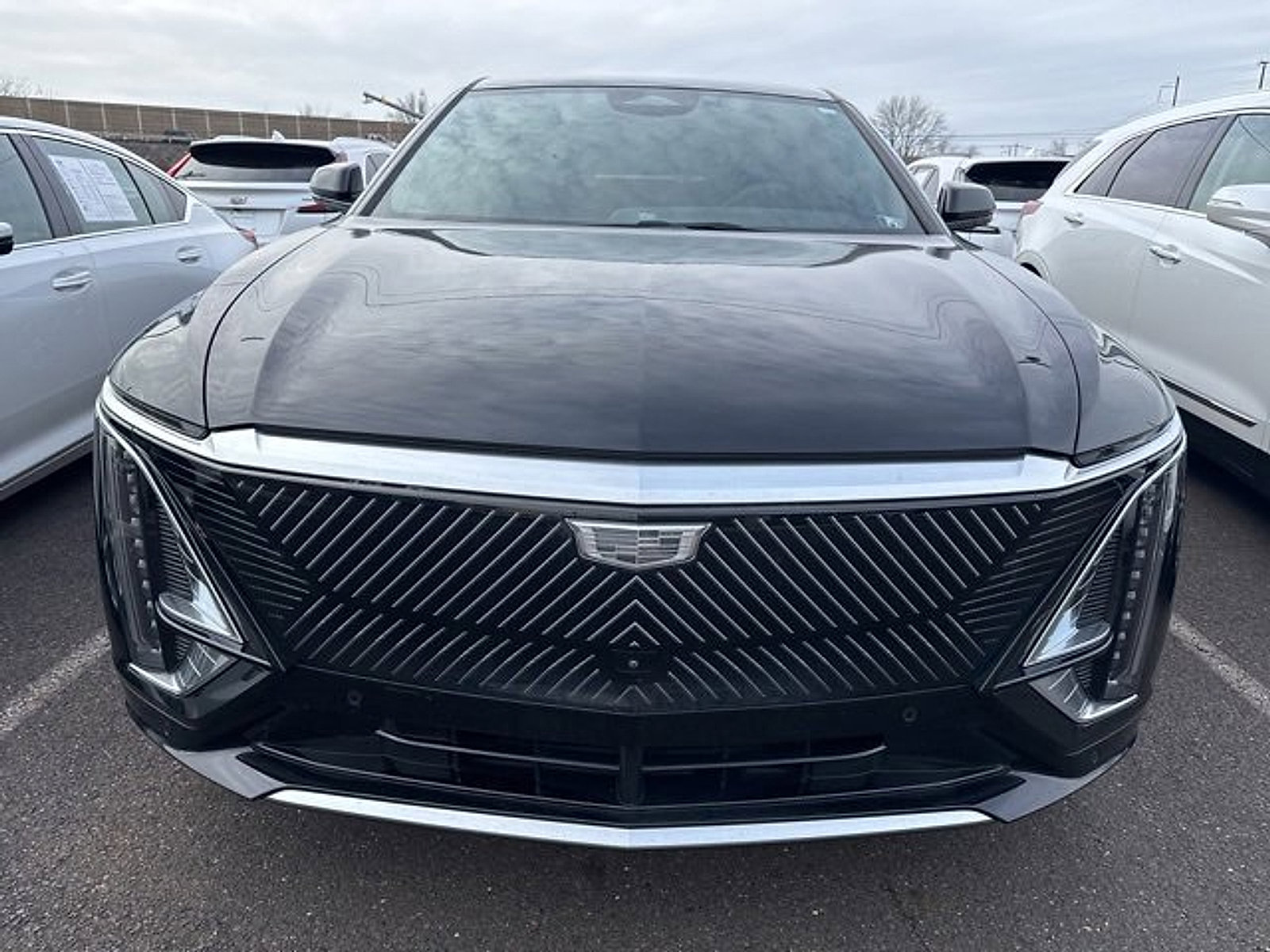 Used 2023 Cadillac Lyriq 2WD image 5