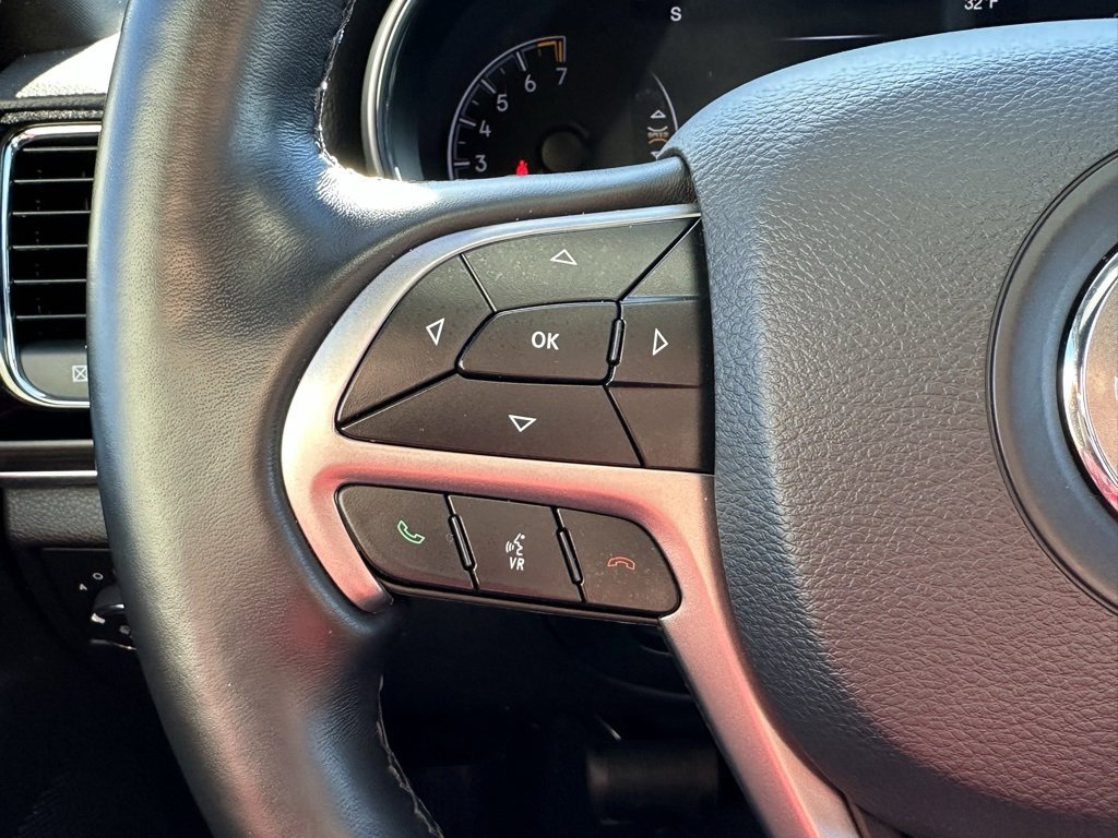 Used 2021 Jeep Grand Cherokee Limited w/ Quick Order Package 28K 80th image 25