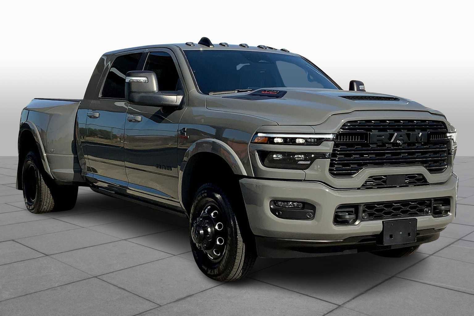 New 2026 RAM 3500 Limited image 2