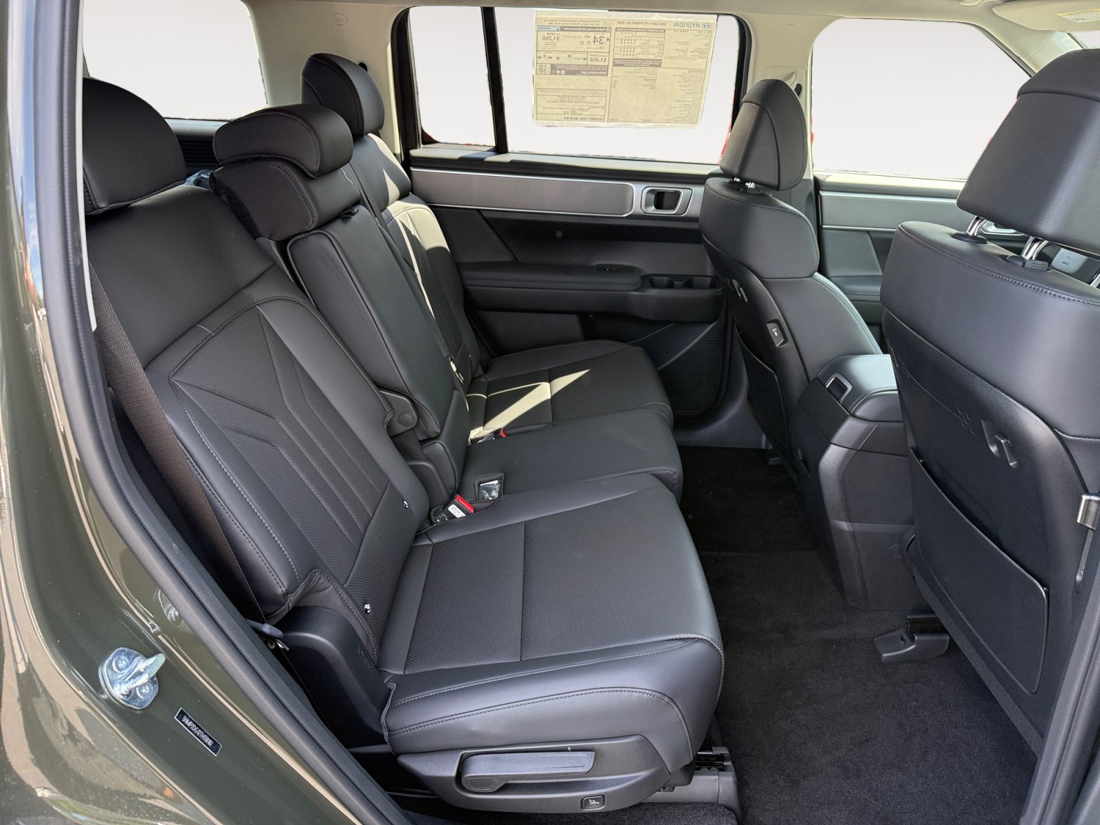 New 2026 Hyundai Santa Fe SEL AWD/4WD image 18