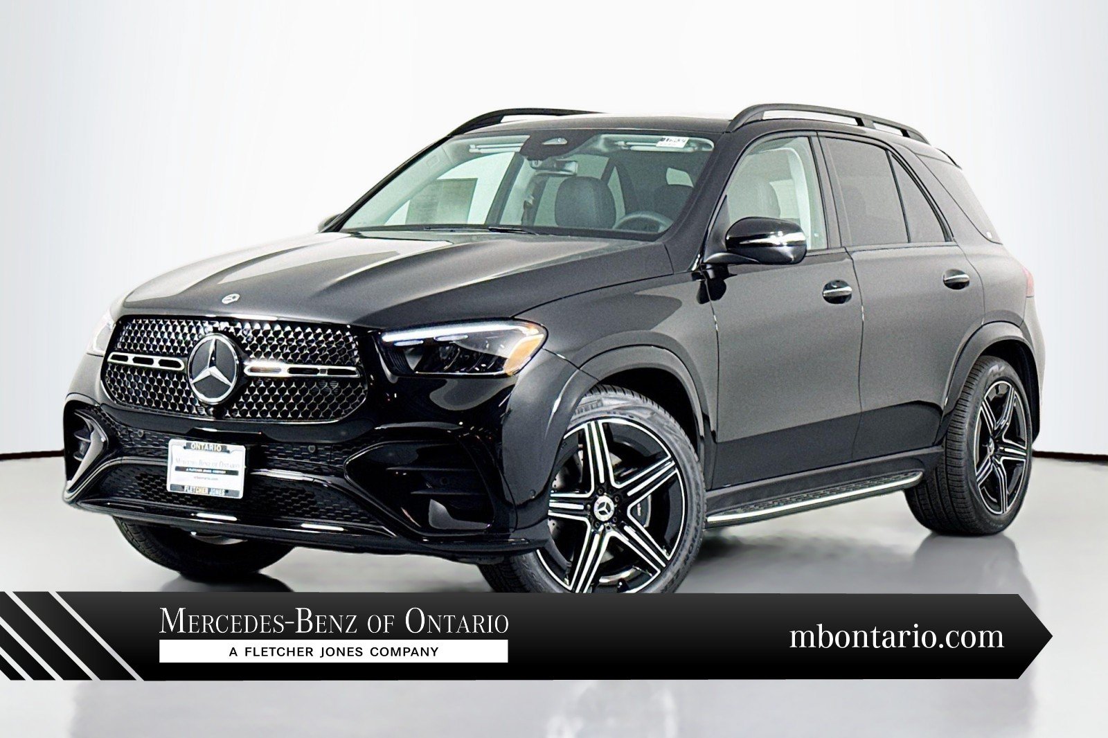 New 2026 Mercedes-Benz GLE 450 4MATIC image 1