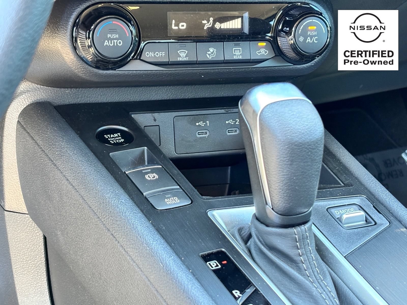 Certified 2026 Nissan Kicks SV FWD image 27